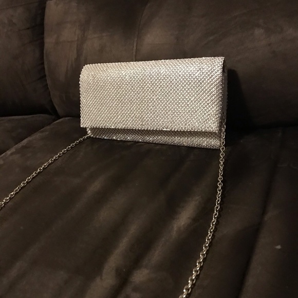 Rhinestone Clutch - Picture 2 of 5